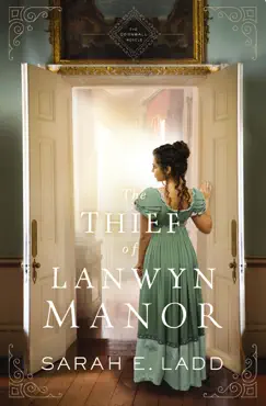 the thief of lanwyn manor book cover image