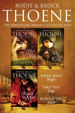 the jerusalem chronicles book cover image