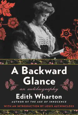 a backward glance book cover image
