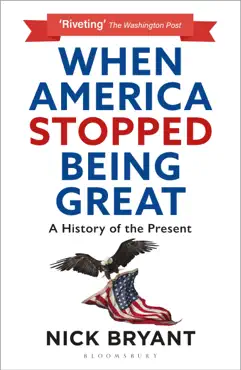 when america stopped being great book cover image