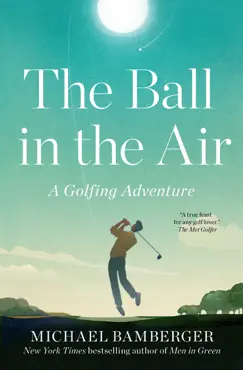 the ball in the air imagen de la portada del libro