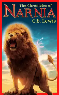 the chronicles of narnia book cover image