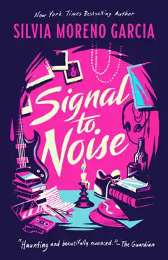 signal to noise book cover image