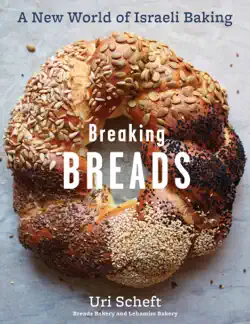 breaking breads book cover image