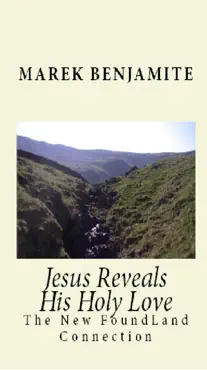 jesus reveals his holy love, the new foundland connection imagen de la portada del libro