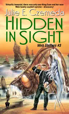 hidden in sight book cover image