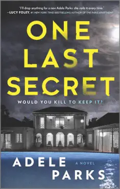 one last secret book cover image