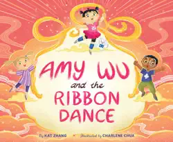 amy wu and the ribbon dance book cover image