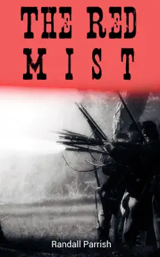 the red mist imagen de la portada del libro