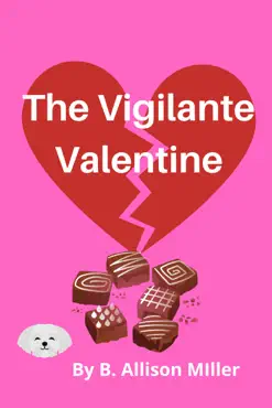 the vigilante valentine book cover image