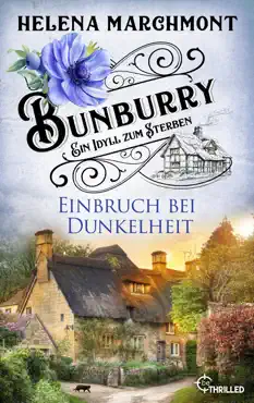 bunburry - einbruch bei dunkelheit book cover image