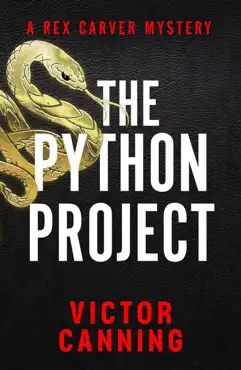the python project book cover image