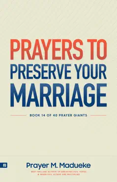 prayers to preserve your marriage book cover image