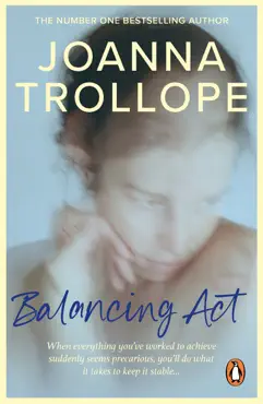 balancing act imagen de la portada del libro