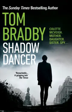 shadow dancer imagen de la portada del libro
