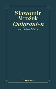 emigranten book cover image