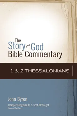 1 and 2 thessalonians book cover image