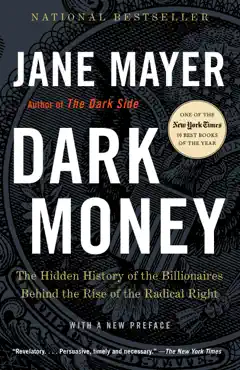 dark money book cover image