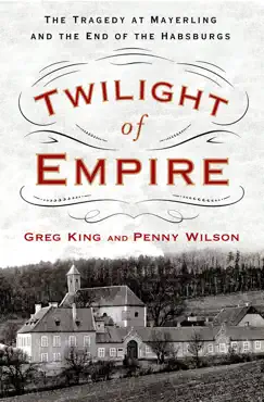 twilight of empire imagen de la portada del libro