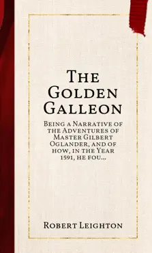 the golden galleon book cover image