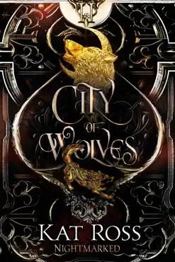 city of wolves imagen de la portada del libro