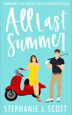 all last summer book cover image