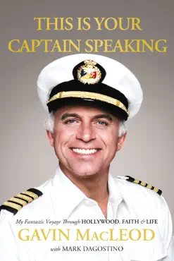 this is your captain speaking book cover image