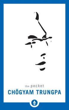 the pocket chögyam trungpa book cover image