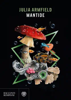 mantide book cover image