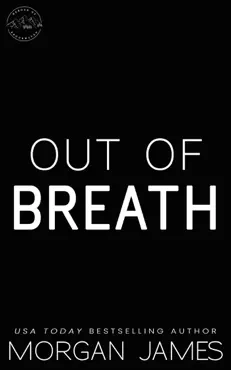 out of breath book cover image