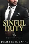 Sinful Duty: A steamy billionaire romance book summary, reviews and download
