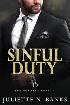 sinful duty: a steamy billionaire romance book cover image