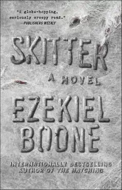 skitter book cover image