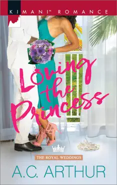 loving the princess book cover image