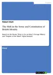 The Shift in the Sense and Constitution of British Identity sinopsis y comentarios