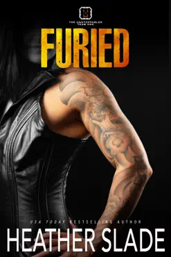 furied book cover image