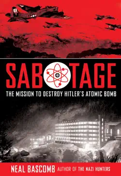 sabotage book cover image