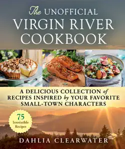 the unofficial virgin river cookbook book cover image