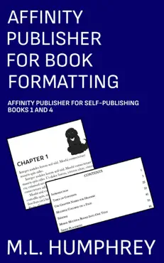 affinity publisher for book formatting book cover image