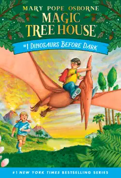 dinosaurs before dark book cover image