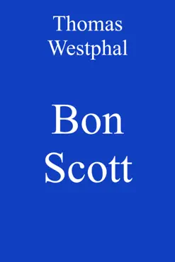 bon scott book cover image