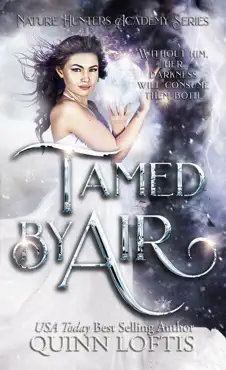 tamed by air book cover image