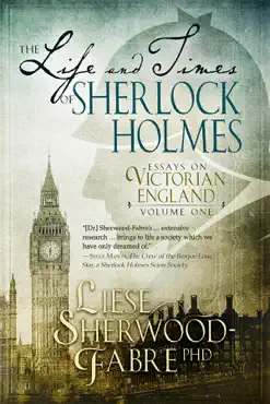 the life and times of sherlock holmes book cover image