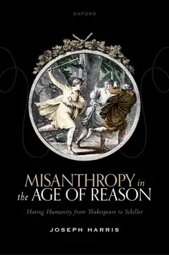 misanthropy in the age of reason book cover image