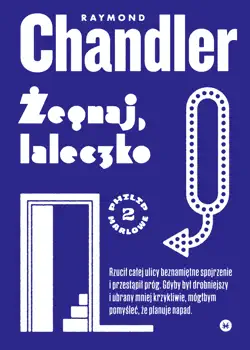 Żegnaj, laleczko book cover image