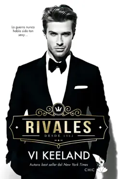rivales book cover image