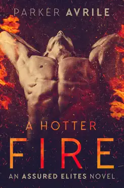 a hotter fire book cover image