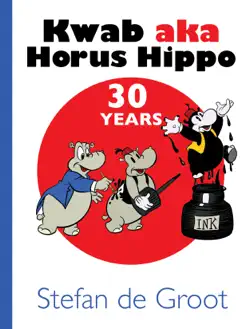 kwab aka horus hippo book cover image