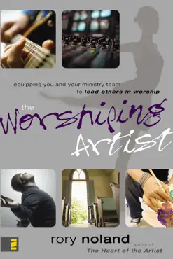 the worshiping artist book cover image