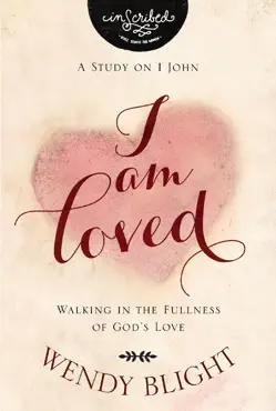 i am loved book cover image